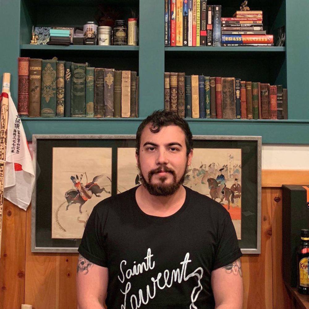 Meet your Posher, Mitchell